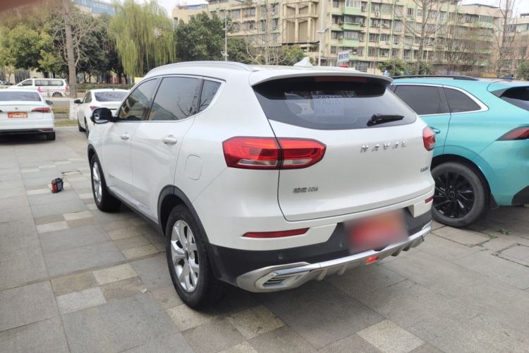 Used Haval H6 2021 1.5T Automatic Urban Edition
