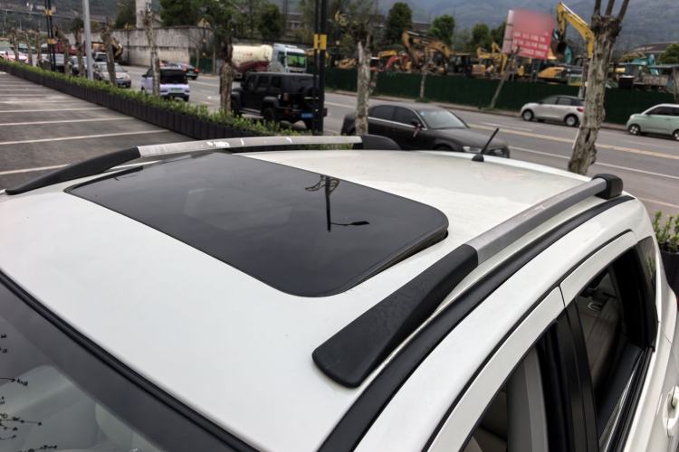 Used Nissan Qashqai 2012 2.0 XV LE CVT 2WD