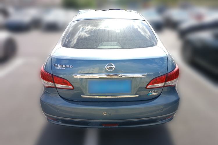 Used Nissan Sylphy 2009 2.0XL CVT Luxury Edition
