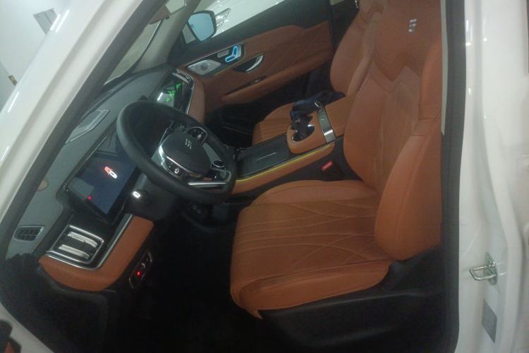 Used JETOUR Shanhai L7 2024 1.5T 120 km ULTRA 5-seater Left Front Seat