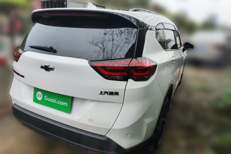 Used Chevrolet Orlando 2019 Redline 530T Automatic Luxury Edition (5-seat model) – China VI Standard