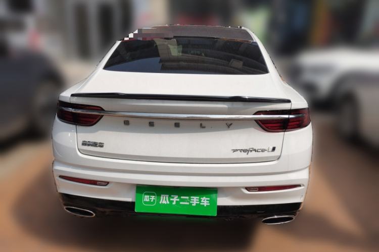 Used Geely Auto Preface 2023 2.0TD Prestige Version
