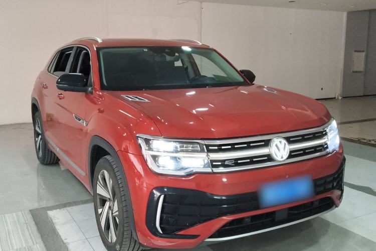 Used Volkswagen Teramont X 2023 380TSI Four-Wheel Drive Prestige Luxury Edition
