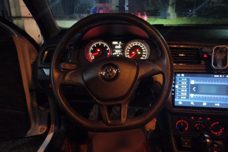 Used Volkswagen Gran Lavida 2017 1.6L Automatic Fashion Edition