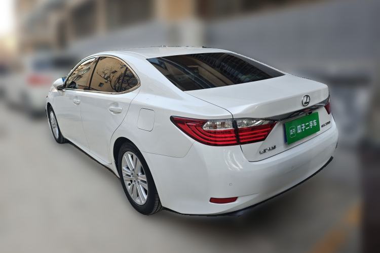 Used Lexus ES 2013 250 Elite Edition