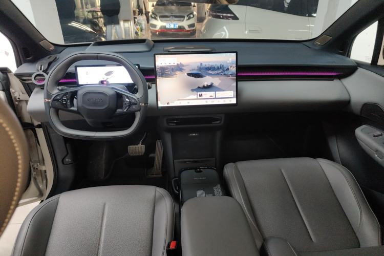 Used Lynk & Co Z20 2025 530 km Range Rear-Wheel Drive Max
