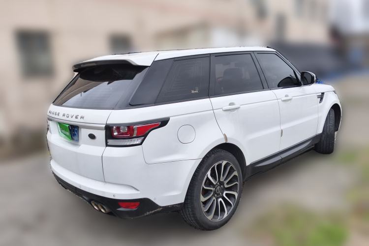 Used Land Rover Range Sport 