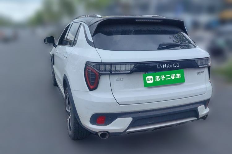 Used Lynk & Co 01 2017 2.0T Four-Wheel Drive Pro Edition

