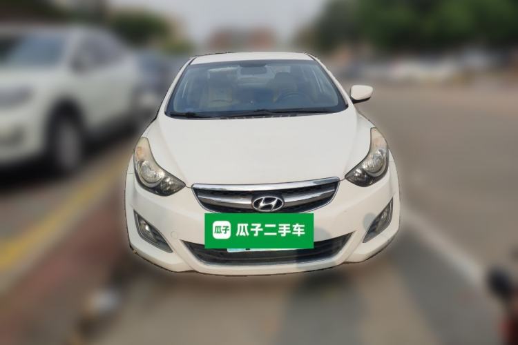 Used Hyundai Elantra (5th Generation / Langdong) 2015 1.6L Automatic Fashion Model