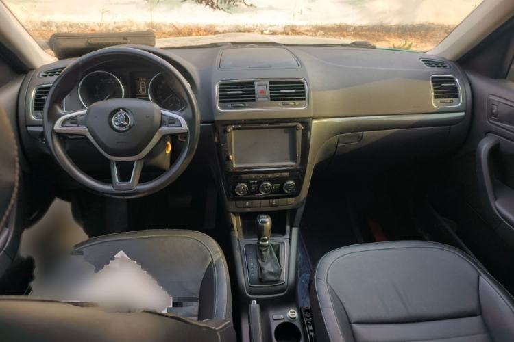 Used Skoda Yeti 2017 TSI280 DSG Innovation Edition
