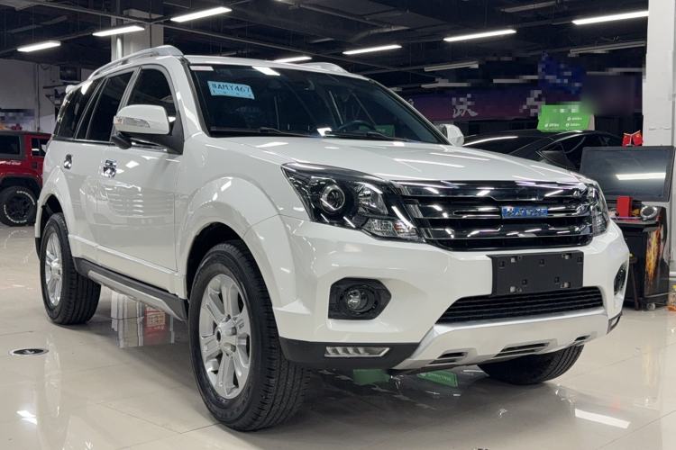 Used Haval H5 Classic 2018 Classic Edition 2.0T Diesel Manual 4x4 Prestige Model
