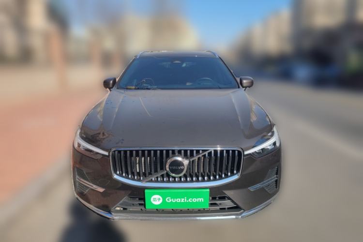 Used Volvo XC60 2025 B5 Four-Wheel Drive Smart & Advanced Luxury Edition Front