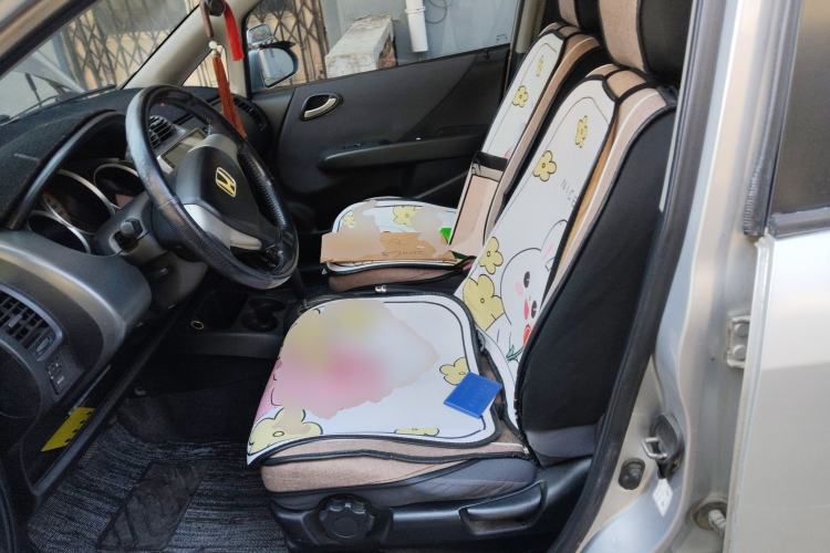 Used Honda Fit 2004 1.5L CVT
