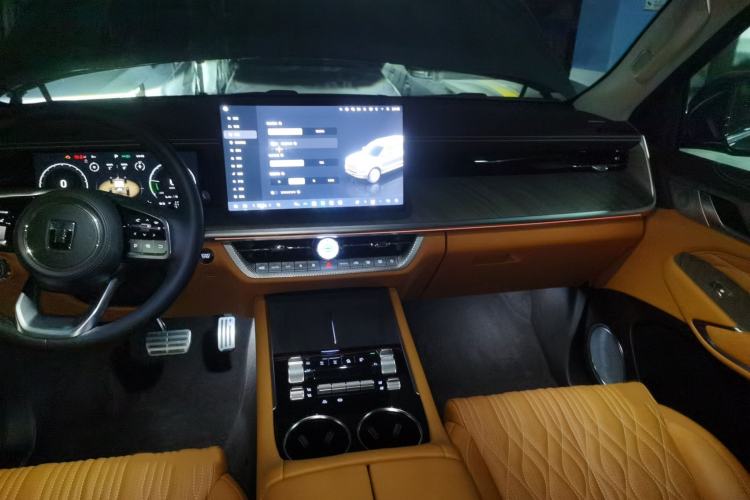 Used Tank 500 New Energy 2026 Model—Hi4-Z Smart Enjoyment Version