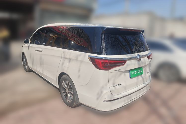 Used Buick GL8 2022 ES Landtrek 653T Comfort Edition
