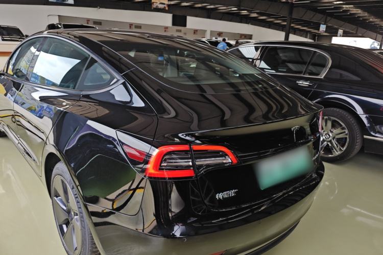 Used Tesla Model 3 2022 Rear-Wheel-Drive Version