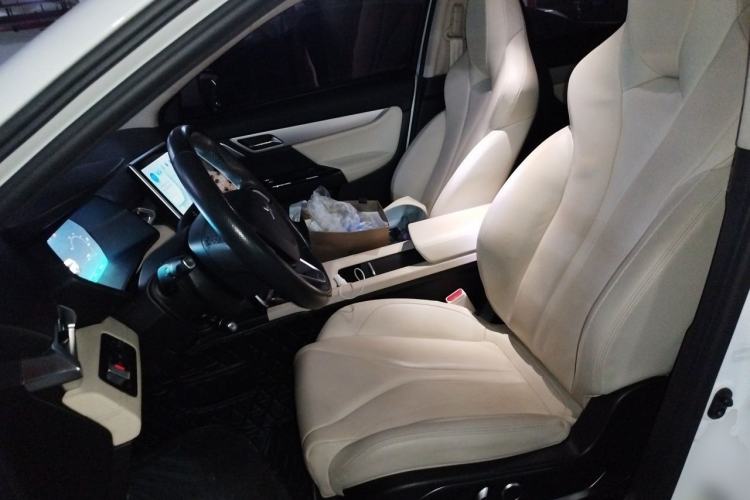 Used XPeng G3 2019 Deluxe Edition

