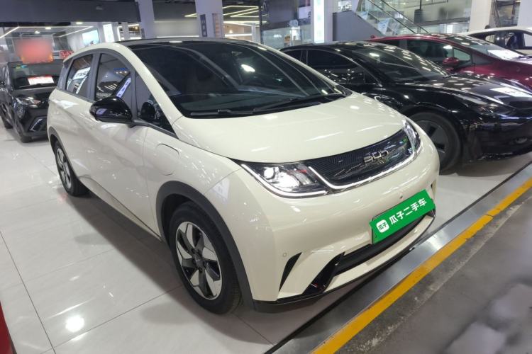 Used BYD Dolphin 2025 420km Fashion Edition