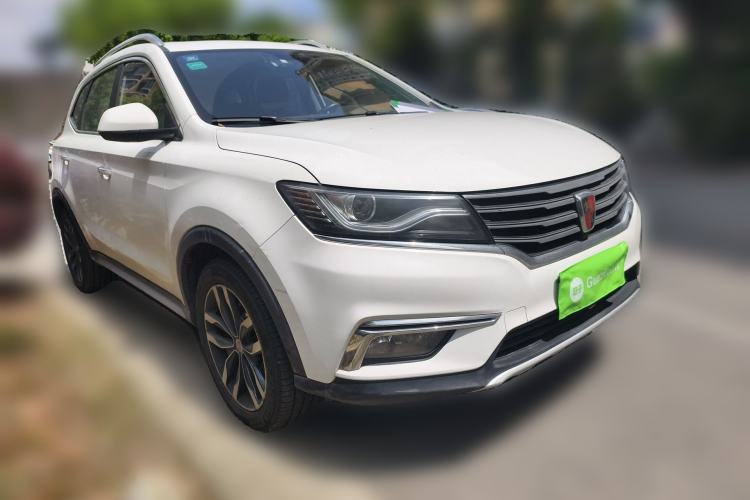 Used Roewe RX5 2016 30T Two-Wheel Drive Automatic Internet Smart Edition
