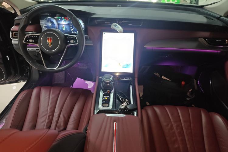 Used Hongqi H5 2023 2.0T Automatic Smart Connect Flagship Edition