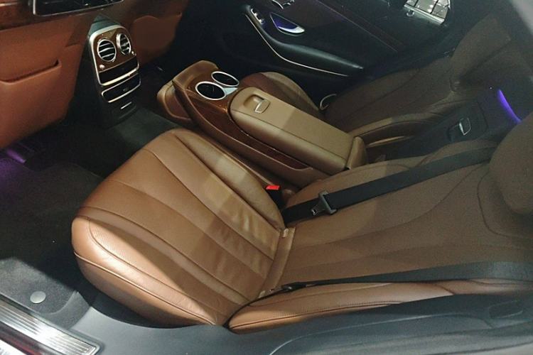 Used Mercedes-Benz S-Class 2015 S 400 L
