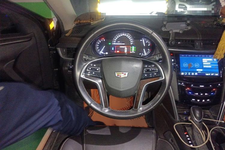 Used Cadillac XTS 2018 28T Elite Edition
