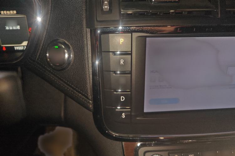 Used Lincoln Continental 2019 2.0T Two-Wheel Drive Prestige Version China V Standard