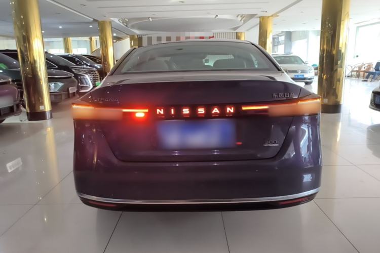 Used Nissan Teana 2026 Model Harmony Cockpit 2.0T Flagship Edition Rear