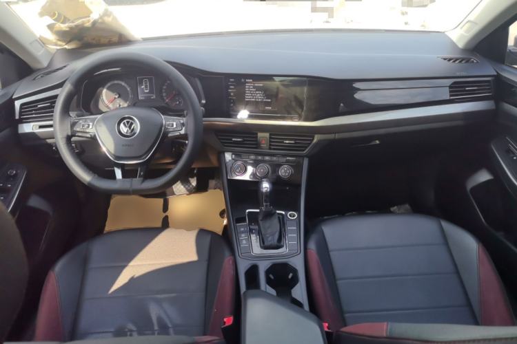 Used Volkswagen Bora 2021 1.5L Automatic Comfort Smart Connect Edition