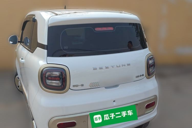 Used Bestune Pony 2025 222km Lightning Horse Rear Left 45 Deg