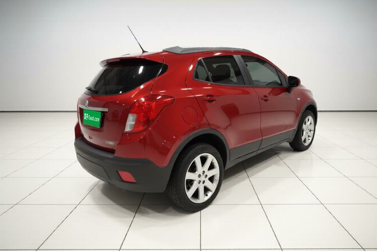 Used Buick Encore 2014 1.4T Automatic Two-Wheel Drive Urban Elite Model
