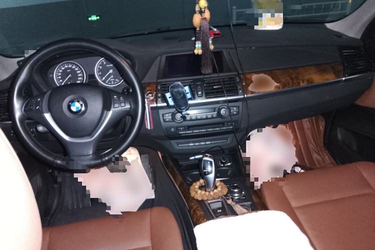 Used BMW X5 2013 xDrive35i Luxury Model
