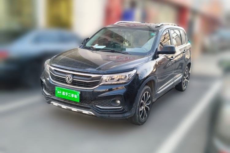 Used FORTHING Joyear X5 2017 Enjoy Series 1.6L CVT Luxury Model