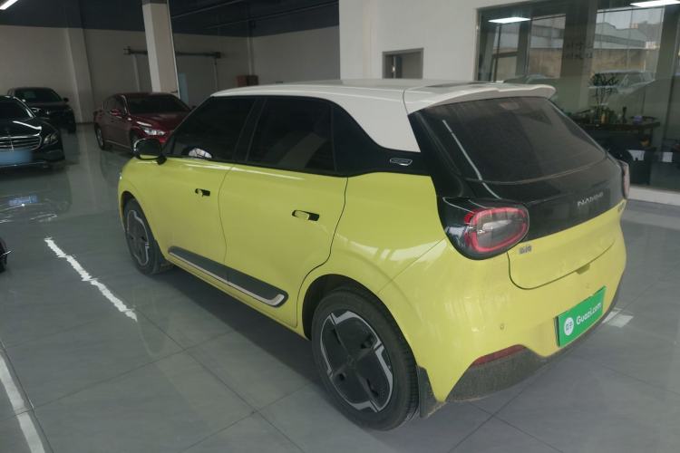 Used Dongfeng NAMMI 01 2024 330 Plus Rear Left 45 Deg