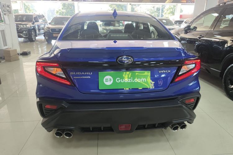 Used Subaru WRX 2024 2.4T Manual Version with EyeSight
