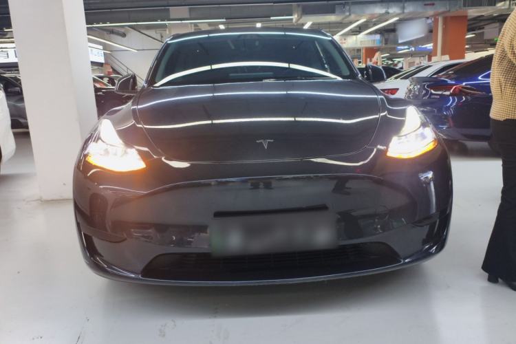 Used Tesla Model Y 2024 Rear-Wheel-Drive Version