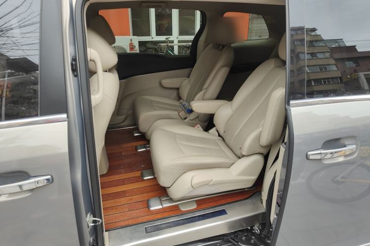 Used Buick GL8 2018 28T Luxury Model China VI Standard Left Rear Seat