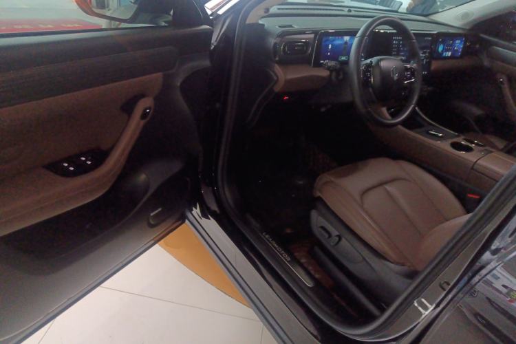 Used Leapmotor C11 2023 Pure Electric 500 Smart Edition