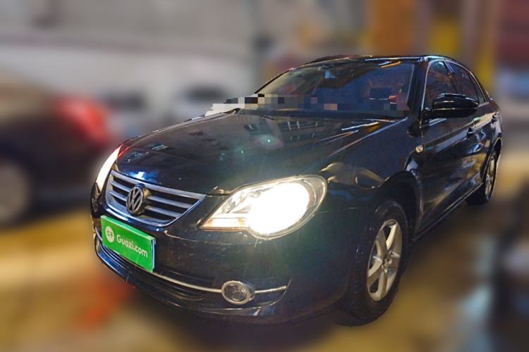 Used Volkswagen Bora 2012 1.6L Automatic Fashion Edition