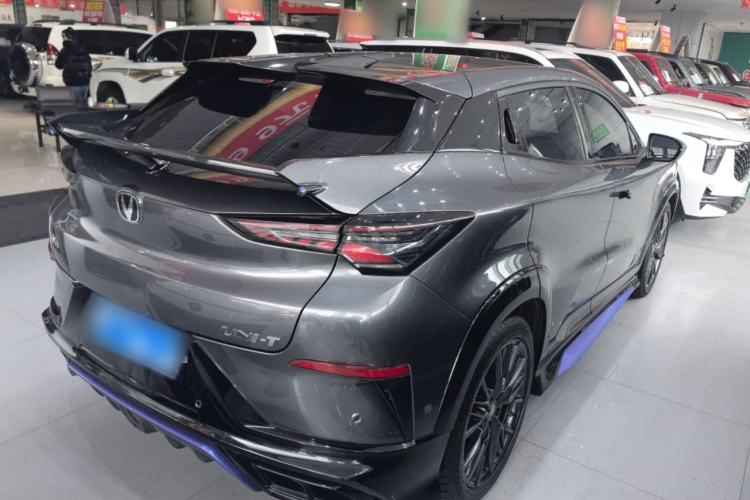 Used Changan UNI-T 2023 2nd Generation 1.5T Sport Edition Flagship Version
