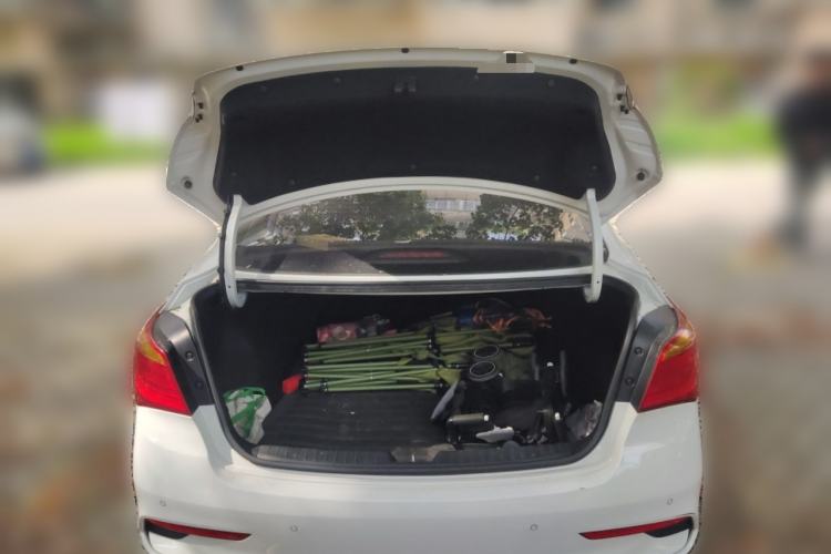 Used Hyundai Mistra 2017 1.8L Automatic Smart GLS China V Standard Trunk