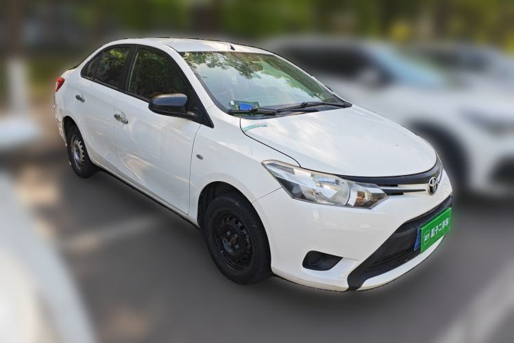 Used Toyota Vios 2014 1.3L Manual Value Edition