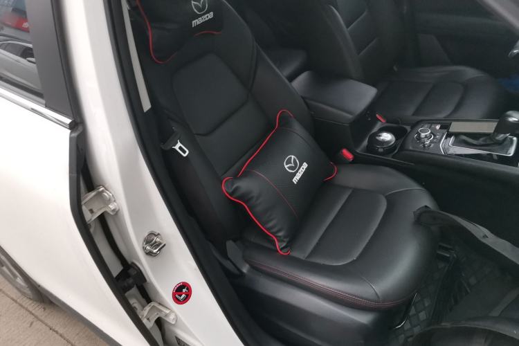 Used Mazda CX-5 2024 2.0L Automatic Two-Wheel Drive ZhiShang Version
