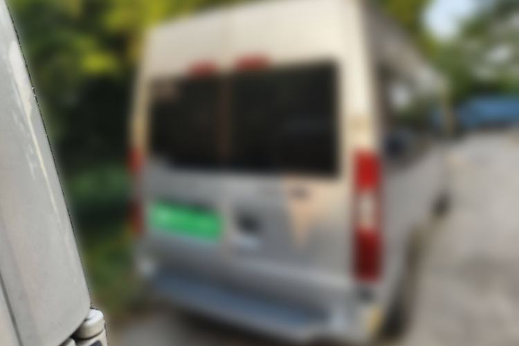 Used Ford Transit Custom 2016 2.2T Long-Wheelbase 6/7-Seater Mid-Roof Multi-Purpose Vehicle
