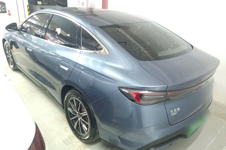 Used BYD Seal 06 New Energy 2024 DM-i 120KM Luxury Model
