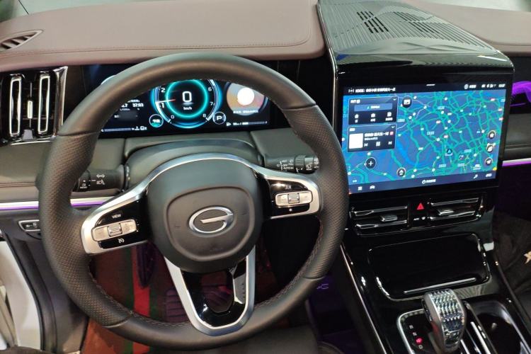 Used GAC Trumpchi M8 2024 Master Series 400T Prestige Edition