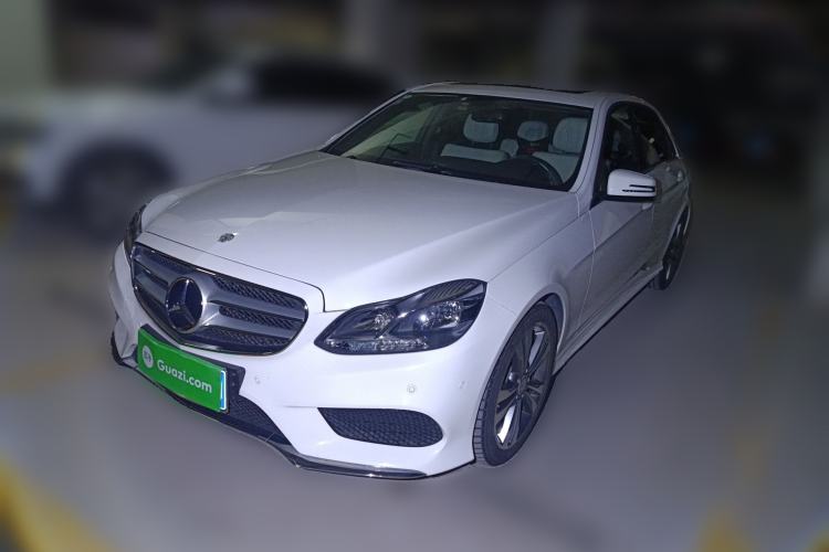 Used Mercedes-Benz E-Class 2014 Restyled E 260 L Sport Edition