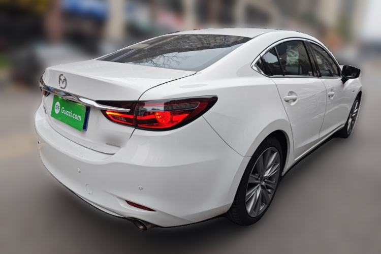 Used Mazda Atenza 2020 2.5L Skytop Deluxe Edition
