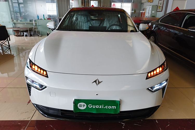 Used Dongfeng eπ eπ007 2024 All-Electric 620 RuYi Edition Front