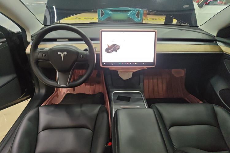 Used Tesla Model 3 2021 Standard Range Rear-Wheel Drive Upgraded Version 3D6